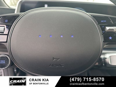 2024 Hyundai IONIQ 6 SEL - 305 MILE RANGE / CLEAN CARFAX / ONE OWNER