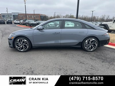 2024 Hyundai IONIQ 6 SEL - 305 MILE RANGE / CLEAN CARFAX / ONE OWNER
