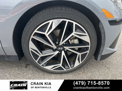 2024 Hyundai IONIQ 6 SEL - 305 MILE RANGE / CLEAN CARFAX / ONE OWNER