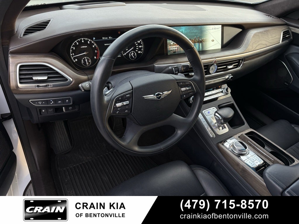 2021 Genesis G90 3.3T Premium - SUNROOF / CLEAN CARFAX