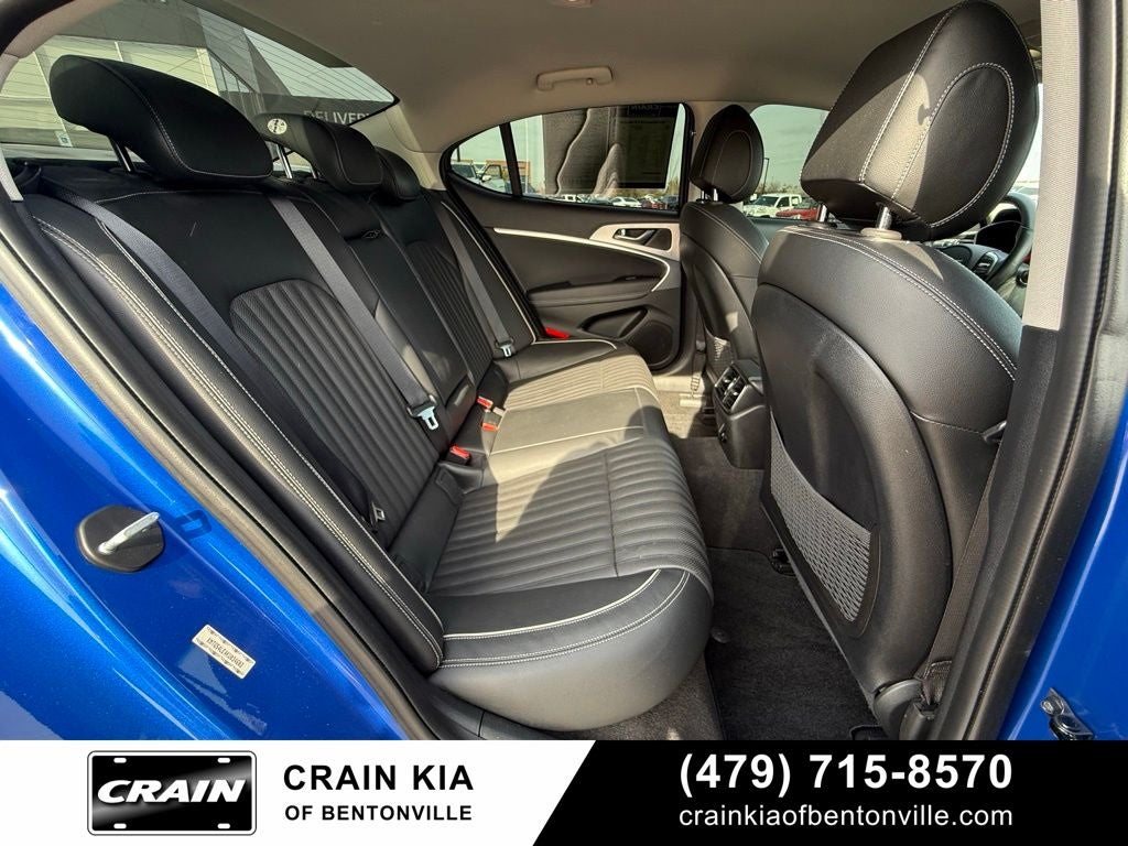 2019 Genesis G70 3.3T Advanced