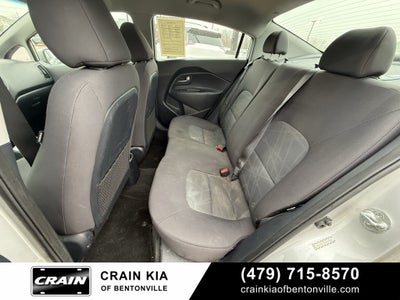 2017 Kia Rio LX