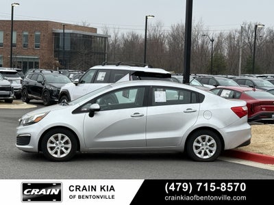 2017 Kia Rio LX