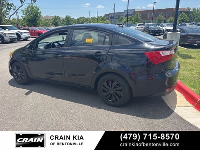 2017 Kia Rio LX