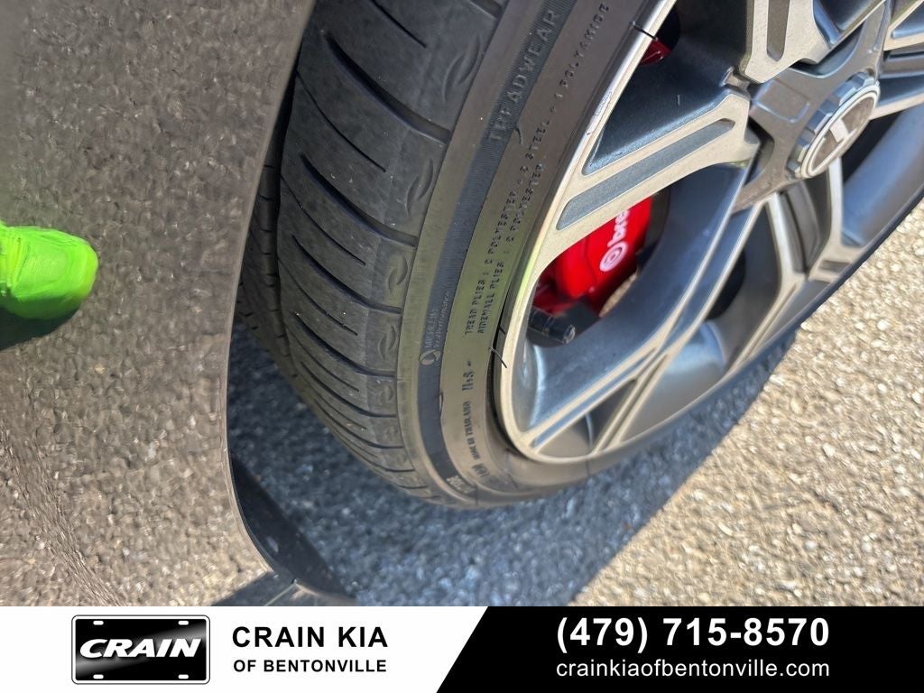 2018 Kia Stinger GT2 - AWD / SUNROOF / CARFAX ONE OWNER