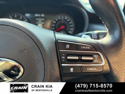 2018 Kia Stinger GT2 - AWD / SUNROOF / CARFAX ONE OWNER