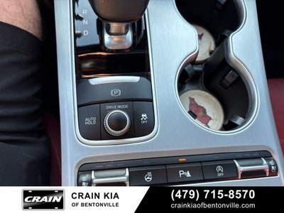 2018 Kia Stinger GT2 - AWD / SUNROOF / CARFAX ONE OWNER