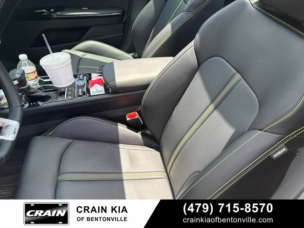 2026 Kia K5 GT - KIA CPO / CLEAN CARFAX / PANORAMIC SUNROOF