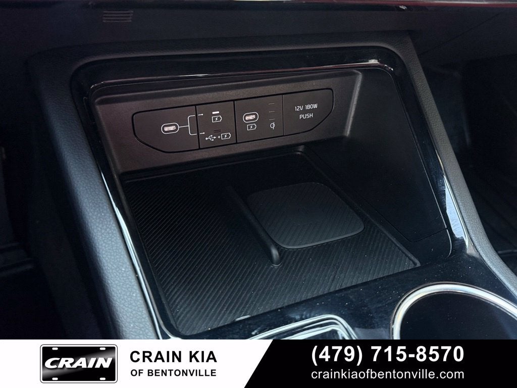 2026 Kia K5 GT-Line - KIA CPO / PANORAMIC SUNROOF / RED INTERIOR