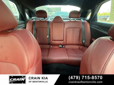2026 Kia K5 GT-Line - KIA CPO / PANORAMIC SUNROOF / RED INTERIOR