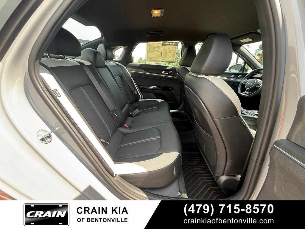 2025 Kia K5 GT-Line - KIA CPO / CLEAN CARFAX