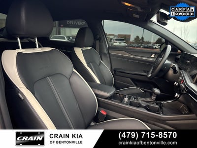 2025 Kia K5 GT-Line - KIA CPO / CLEAN CARFAX / ONE OWNER