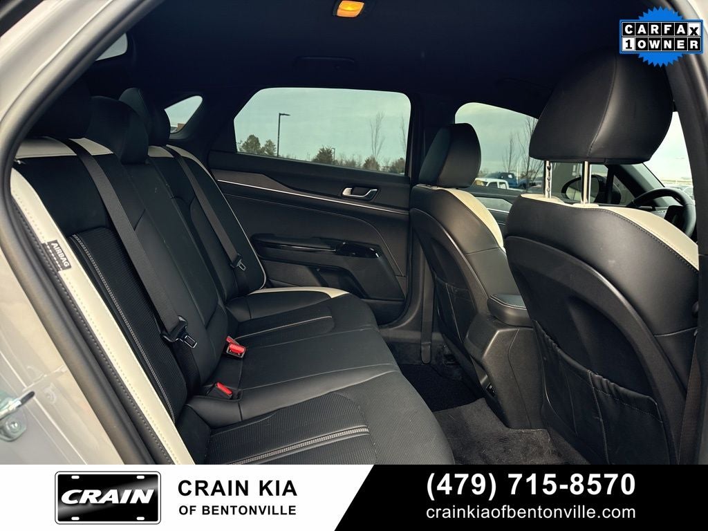 2025 Kia K5 GT-Line - KIA CPO / CLEAN CARFAX / ONE OWNER