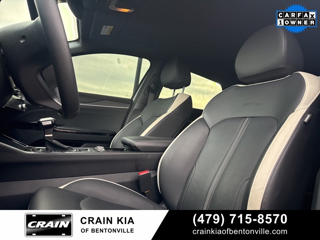 2025 Kia K5 GT-Line - KIA CPO / CLEAN CARFAX / ONE OWNER