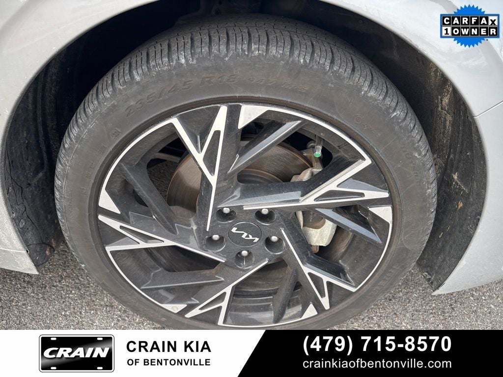 2025 Kia K5 GT-Line - KIA CPO / CLEAN CARFAX / ONE OWNER