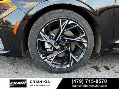 2026 Kia K5 GT-Line - KIA CPO / CLEAN CARFAX / ONE OWNER