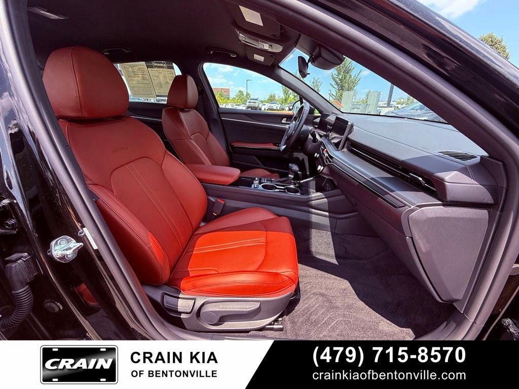 2026 Kia K5 GT-Line - KIA CPO / CLEAN CARFAX / ONE OWNER