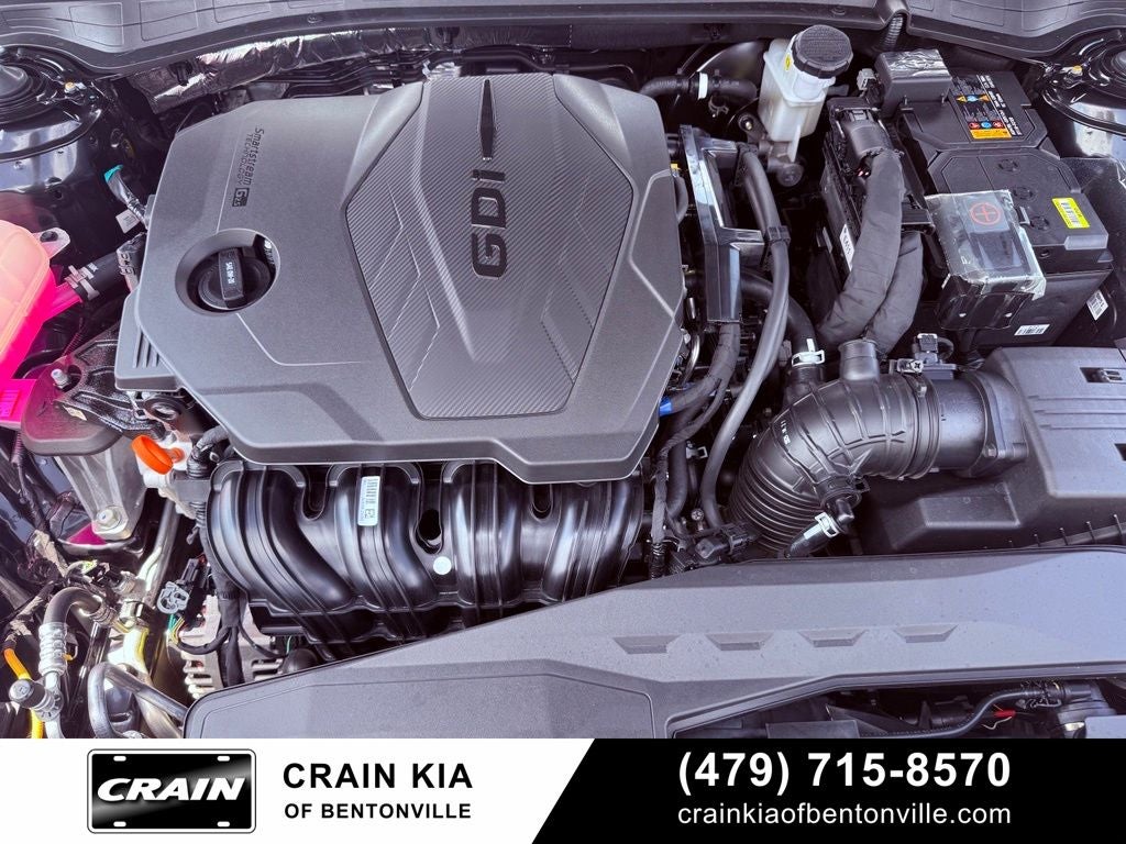 2026 Kia K5 GT-Line - KIA CPO / CLEAN CARFAX / ONE OWNER