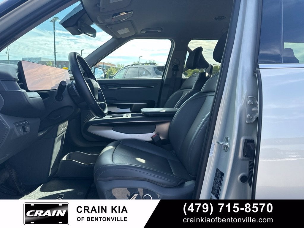 2024 Kia EV9 Light Long Range - KIA CPO / ONE OWNER / CLEAN CARFAX