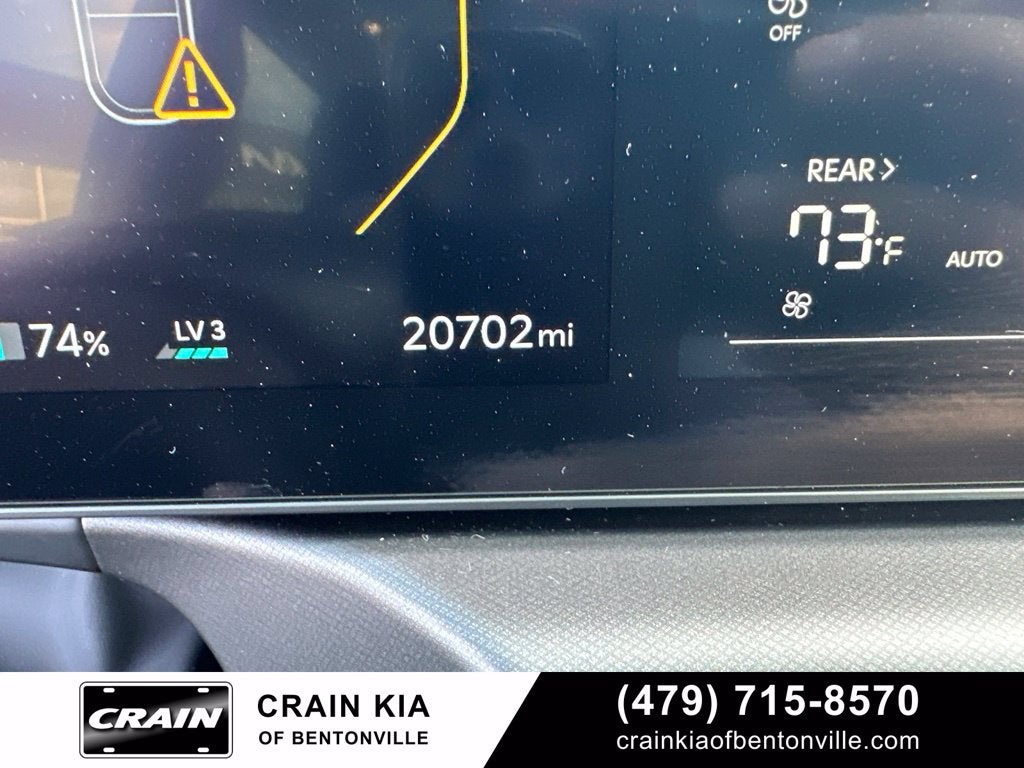 2024 Kia EV9 Light Long Range - KIA CPO / ONE OWNER / CLEAN CARFAX