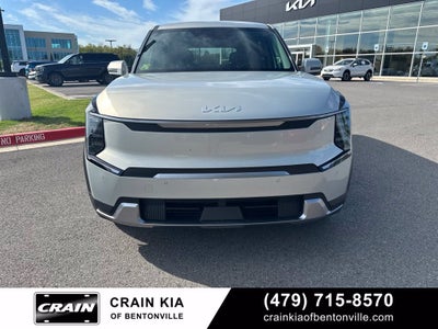2024 Kia EV9 Light Long Range - KIA CPO / ONE OWNER / CLEAN CARFAX