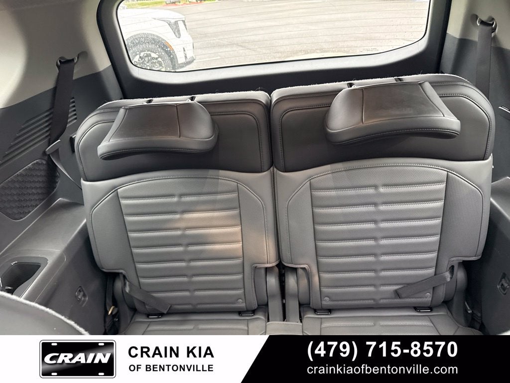 2024 Kia EV9 Land | KIA CPO | CARFAX ONE OWNER
