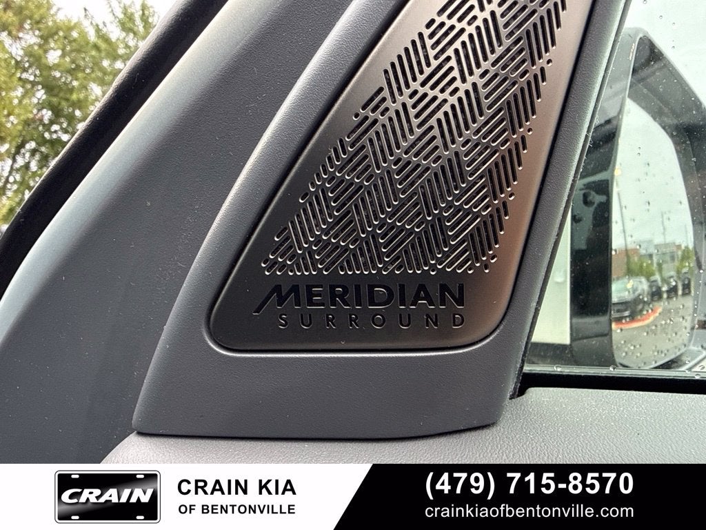 2024 Kia EV9 Land | KIA CPO | CARFAX ONE OWNER