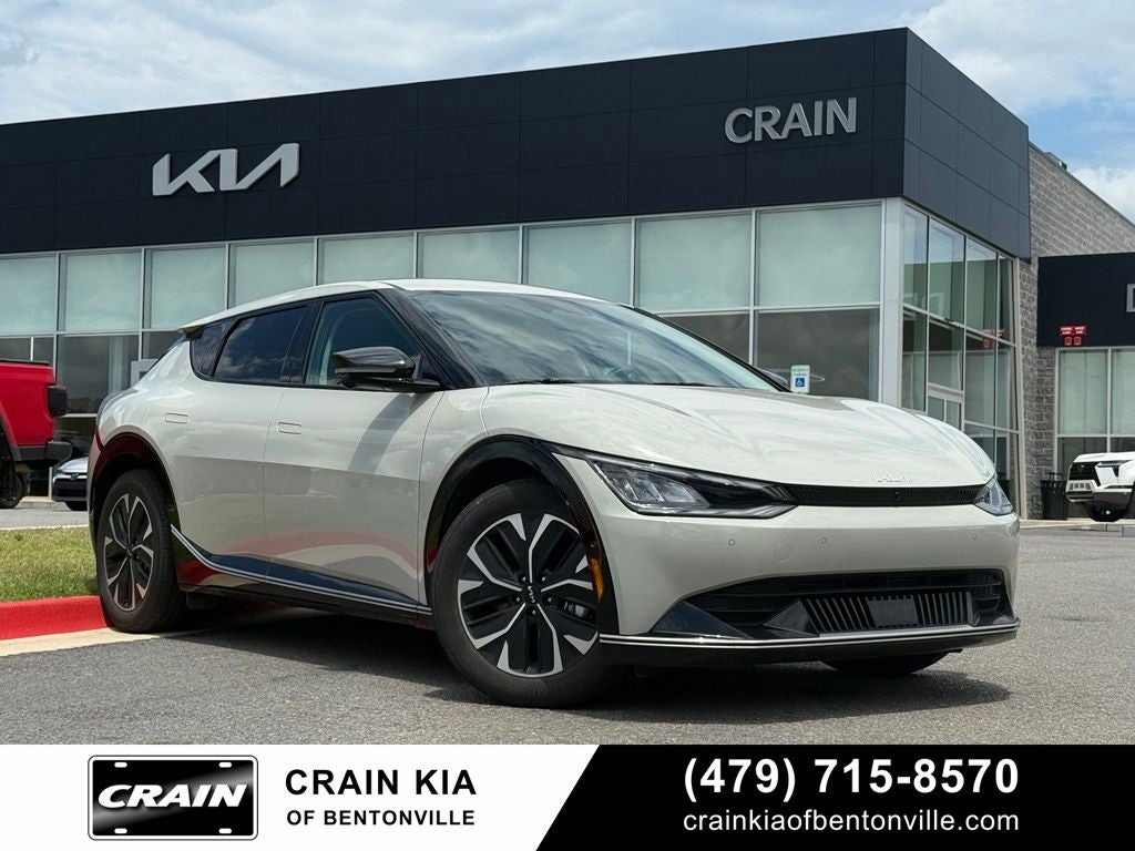 2024 Kia EV6 Wind