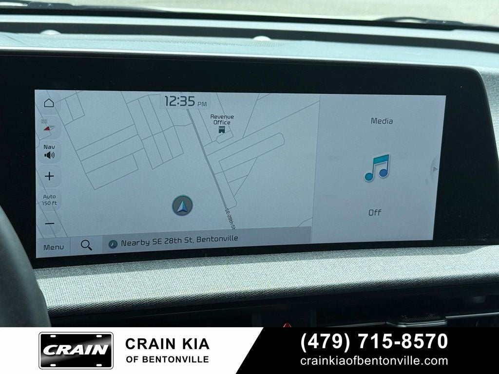 2024 Kia EV6 Wind - KIA CPO / CLEAN CARFAX / ONE OWNER
