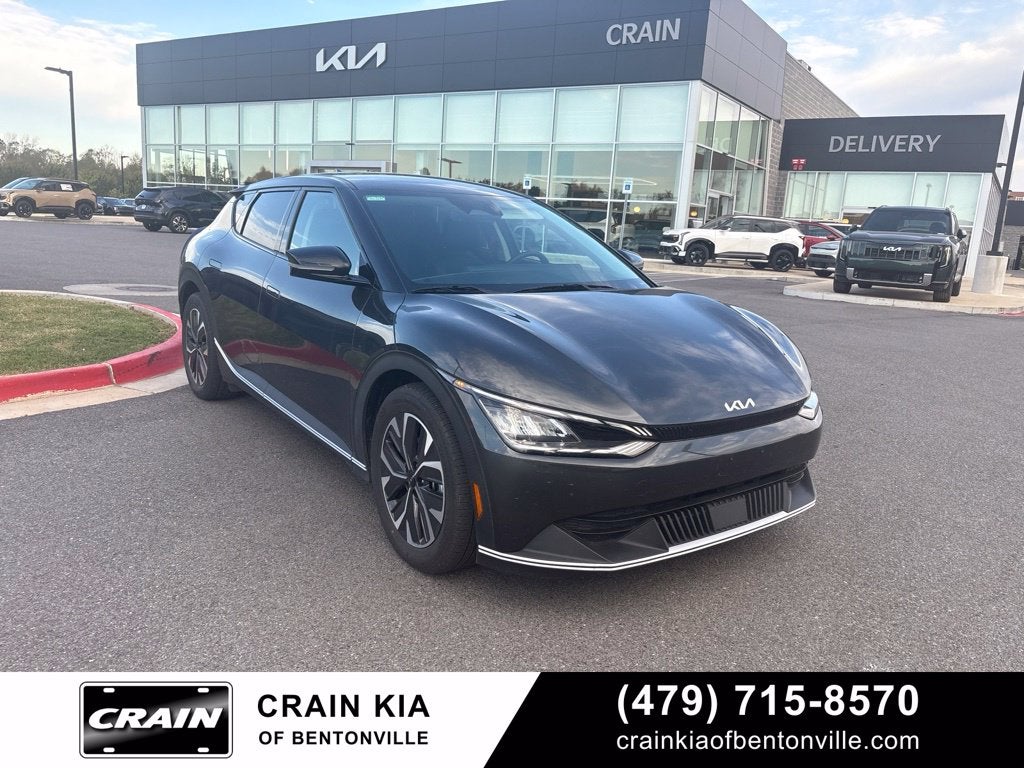 2024 Kia EV6