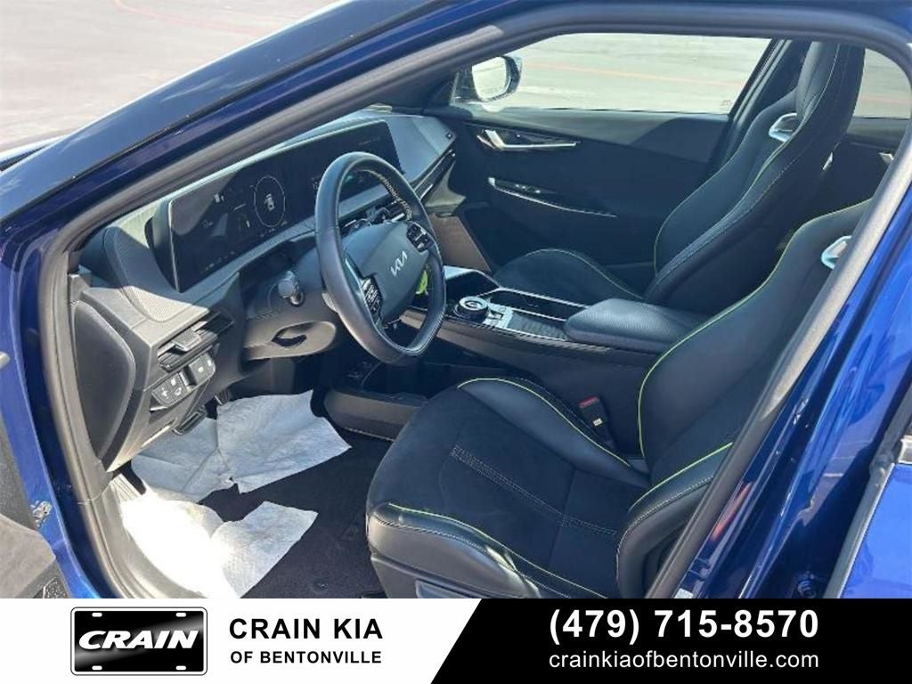 2023 Kia EV6 GT - KIA CPO / AWD / CARFAX ONE OWNER