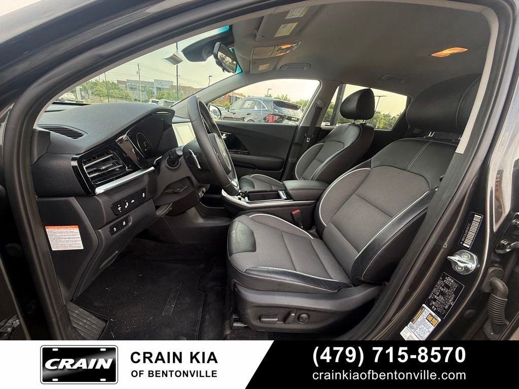2022 Kia Niro EV S - KIA CPO / CLEAN CARFAX / ONE OWNER