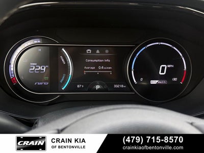 2022 Kia Niro EV S - KIA CPO / CLEAN CARFAX / ONE OWNER