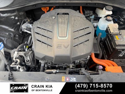 2022 Kia Niro EV S - KIA CPO / CLEAN CARFAX / ONE OWNER