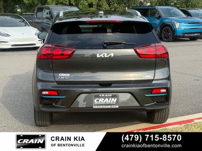 2022 Kia Niro EV S - KIA CPO / CLEAN CARFAX / ONE OWNER