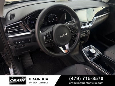 2022 Kia Niro EV S - KIA CPO / CLEAN CARFAX / ONE OWNER