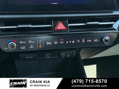 2024 Kia Niro EV Wind - KIA CPO / CLEAN CARFAX / ONE OWNER