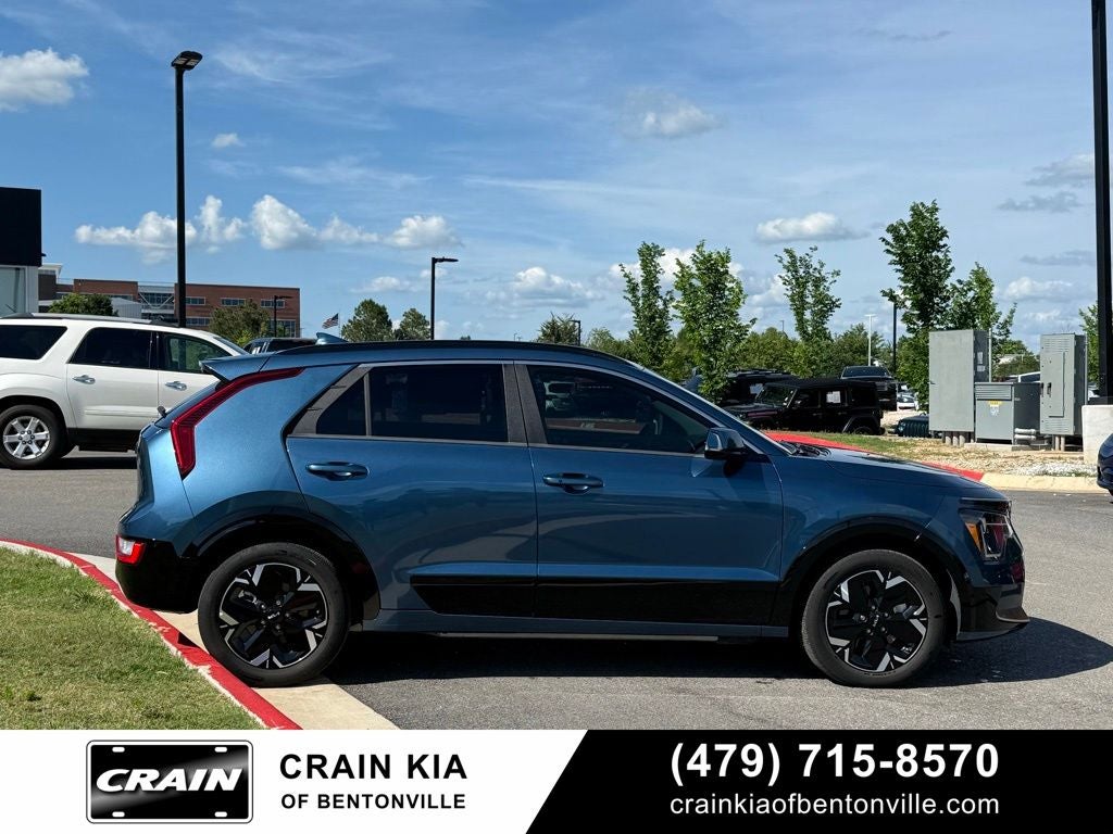 2024 Kia Niro EV Wind - KIA CPO / CLEAN CARFAX / ONE OWNER