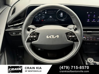 2024 Kia Niro EV Wind - KIA CPO / CLEAN CARFAX / ONE OWNER
