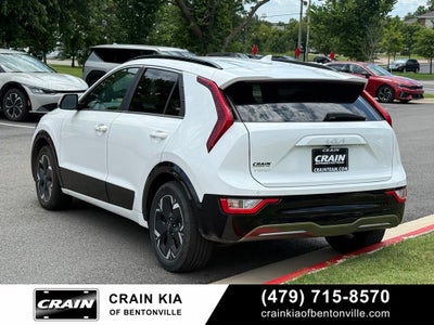 2024 Kia Niro EV Wind - KIA CPO / CLEAN CARFAX / ONE OWNER