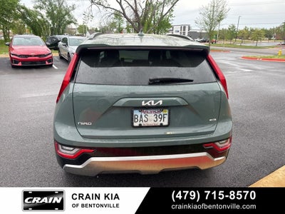 2023 Kia Niro SX Touring - KIA CPO / SUNROOF / CLEAN CARFAX