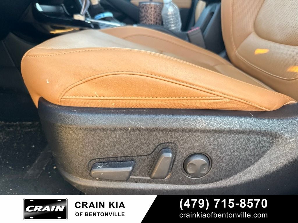 2024 Kia Seltos EX - KIA CPO / CLEAN CARFAX / ONE OWNER