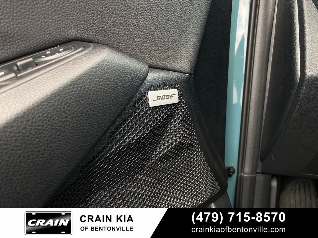 2026 Kia Seltos SX - KIA CPO / AWD / SUNROOF