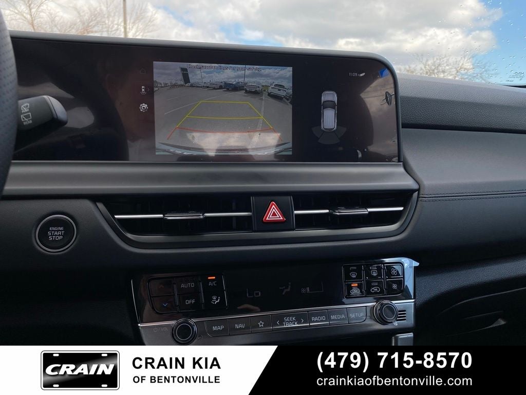 2026 Kia Seltos SX - KIA CPO / AWD / SUNROOF