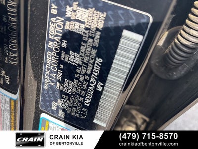 2023 Kia Seltos S - KIA CPO / CLEAN CARFAX / ONE OWNER