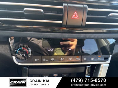 2023 Kia Seltos S - KIA CPO / CLEAN CARFAX / ONE OWNER