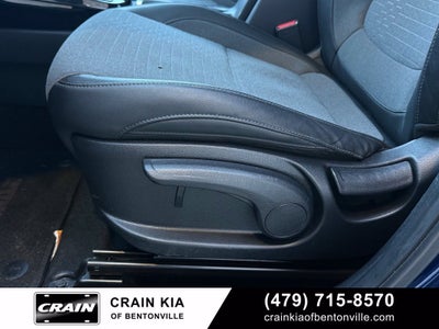 2022 Kia Seltos S - CARFAX ONE OWNER