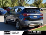 2022 Kia Seltos S - CARFAX ONE OWNER