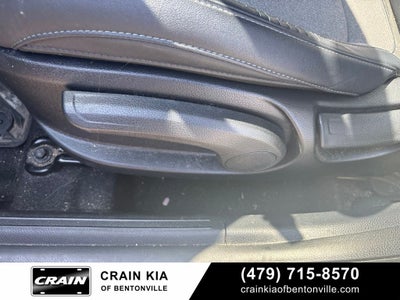 2022 Kia Seltos S - KIA CPO / CLEAN CARFAX / ONE OWNER