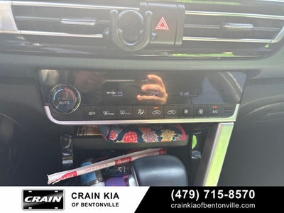 2022 Kia Seltos S - KIA CPO / CLEAN CARFAX / ONE OWNER
